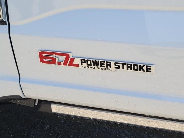 new 2025 Ford F-350 car, priced at $98,239
