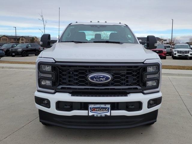 new 2024 Ford F-250 car, priced at $55,969