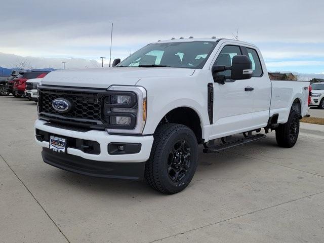 new 2024 Ford F-250 car, priced at $55,969