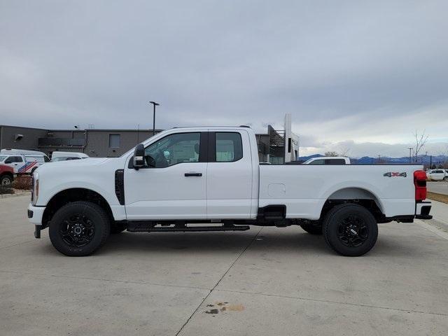 new 2024 Ford F-250 car, priced at $55,969