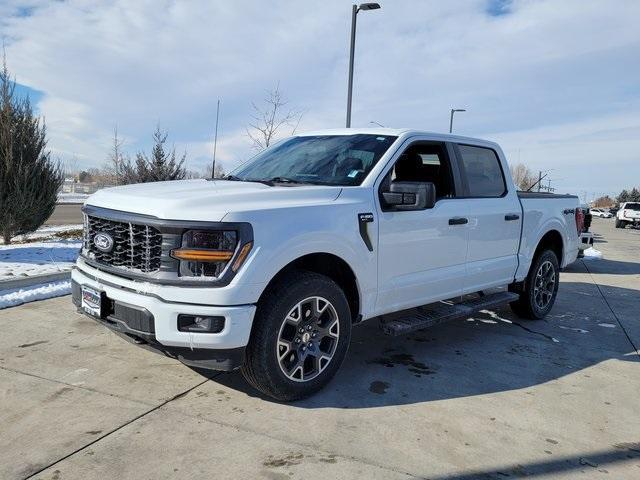 used 2024 Ford F-150 car, priced at $47,756