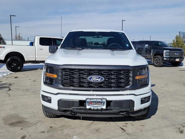 used 2024 Ford F-150 car, priced at $47,756