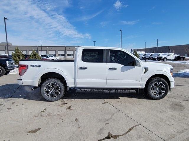 used 2024 Ford F-150 car, priced at $47,756