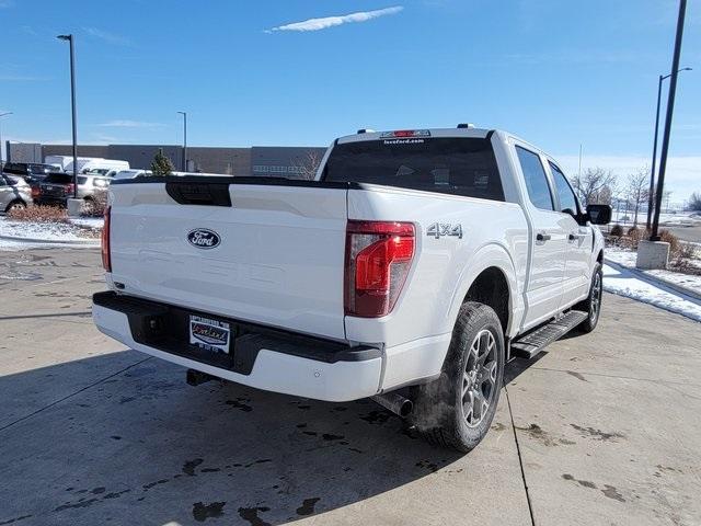 used 2024 Ford F-150 car, priced at $47,756