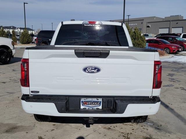 used 2024 Ford F-150 car, priced at $47,756