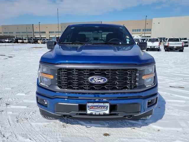new 2025 Ford F-150 car, priced at $49,026