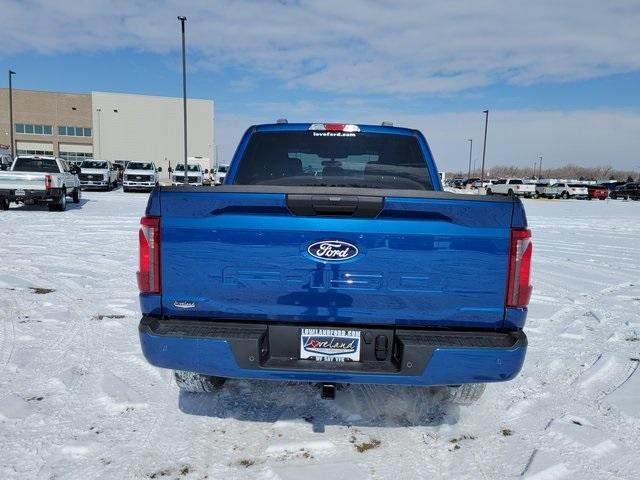 new 2025 Ford F-150 car, priced at $49,026
