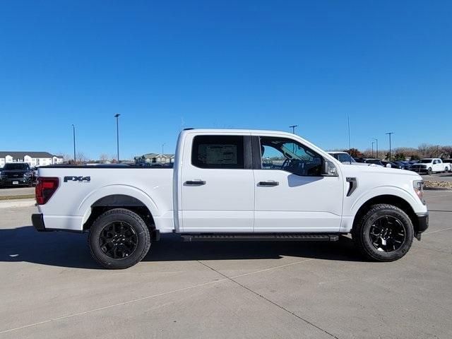 new 2024 Ford F-150 car, priced at $50,336