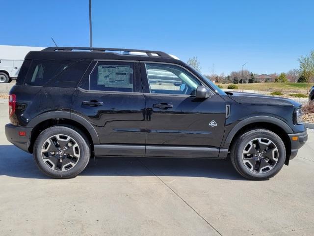 new 2024 Ford Bronco Sport car, priced at $34,143