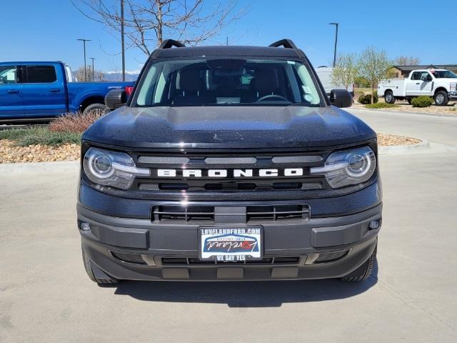 new 2024 Ford Bronco Sport car, priced at $34,143