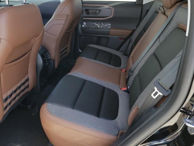 new 2024 Ford Bronco Sport car, priced at $34,143