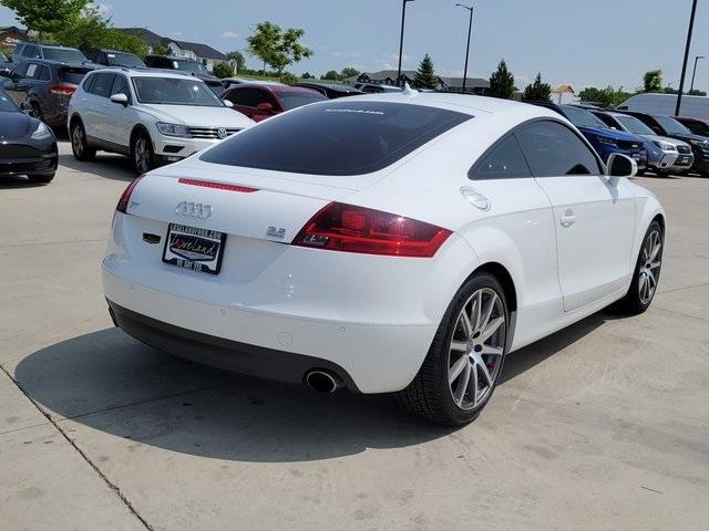 used 2009 Audi TT car, priced at $14,900