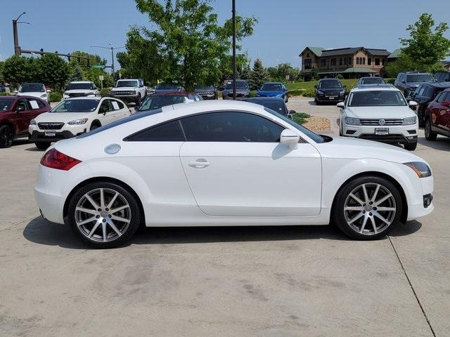 used 2009 Audi TT car, priced at $14,900