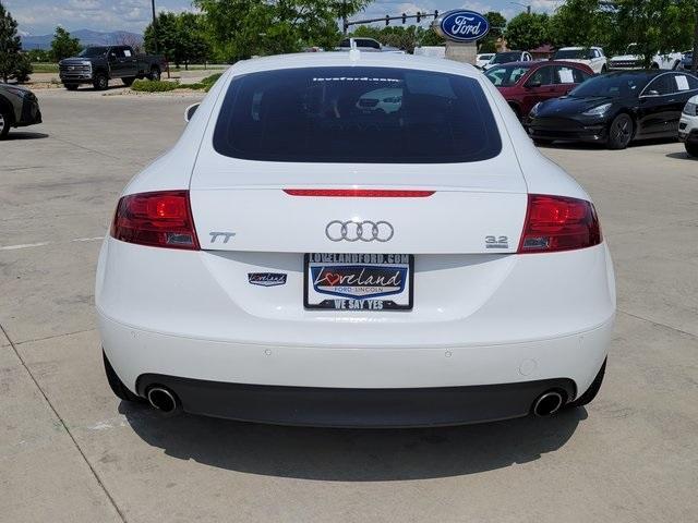 used 2009 Audi TT car, priced at $14,900