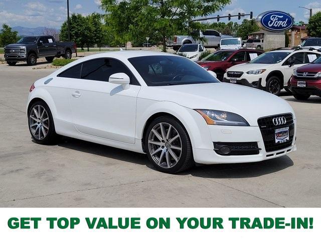 used 2009 Audi TT car, priced at $14,900