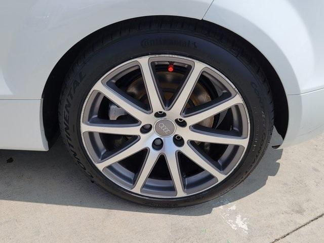used 2009 Audi TT car, priced at $14,900