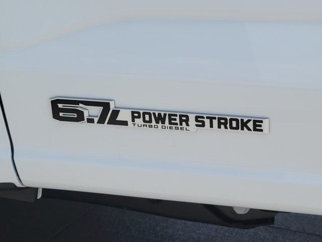 new 2025 Ford F-250 car, priced at $64,304