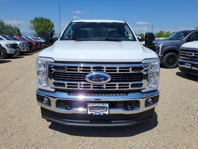 new 2025 Ford F-350 car, priced at $69,654
