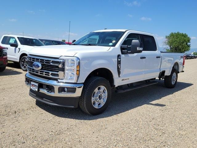 new 2025 Ford F-350 car, priced at $69,654