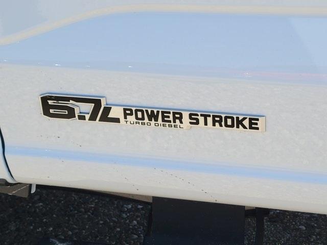new 2025 Ford F-350 car, priced at $69,654