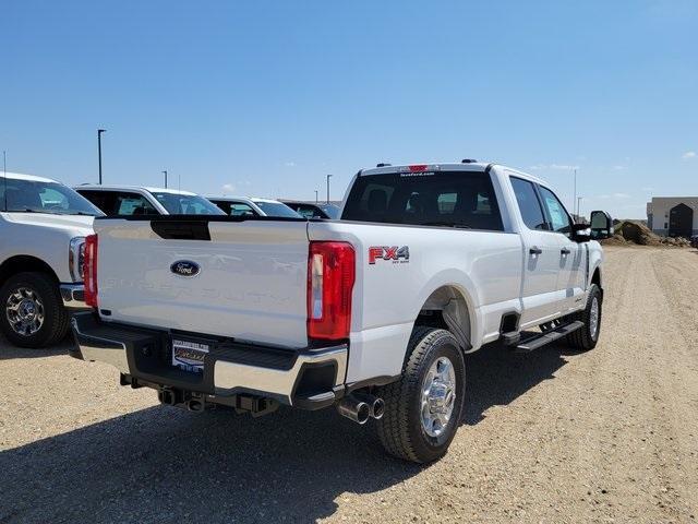 new 2025 Ford F-350 car, priced at $69,654