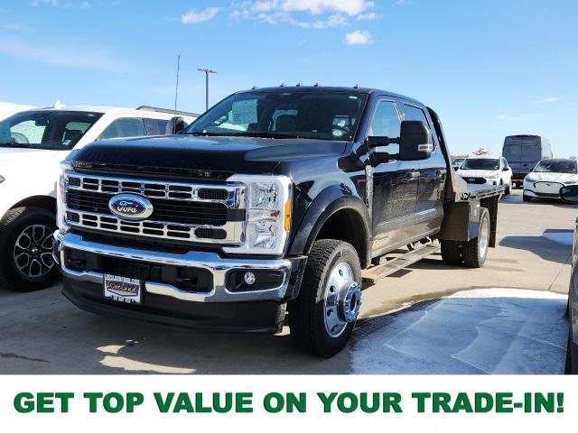 used 2024 Ford F-450 car, priced at $85,373