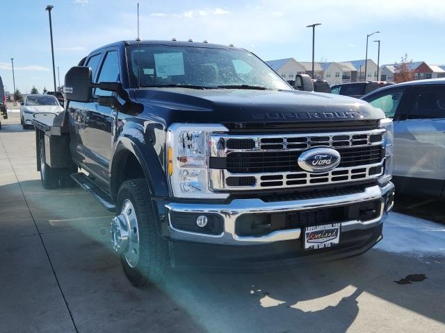 used 2024 Ford F-450 car, priced at $85,373