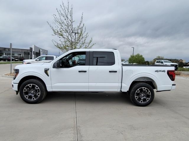 new 2024 Ford F-150 car, priced at $49,549