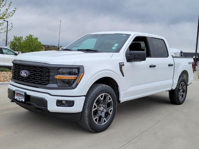 new 2024 Ford F-150 car, priced at $49,549