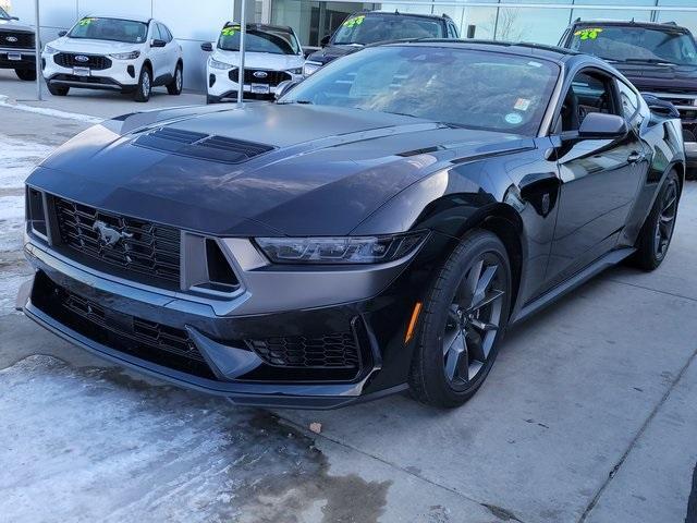 new 2025 Ford Mustang car, priced at $72,929