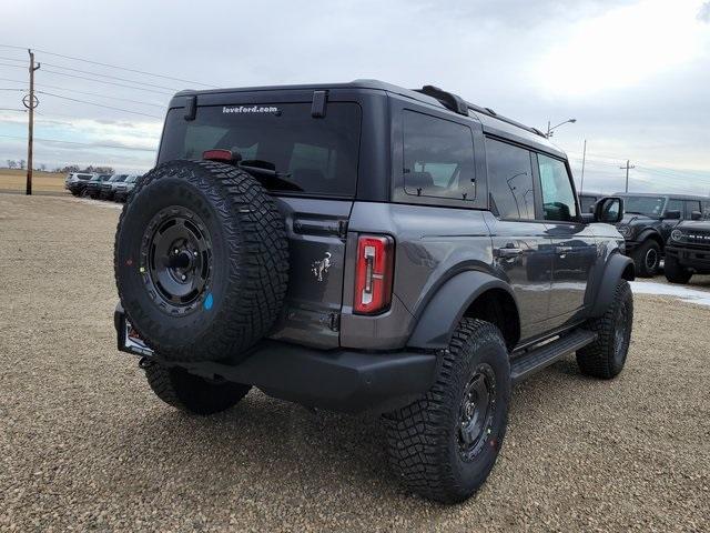 new 2024 Ford Bronco car, priced at $61,919