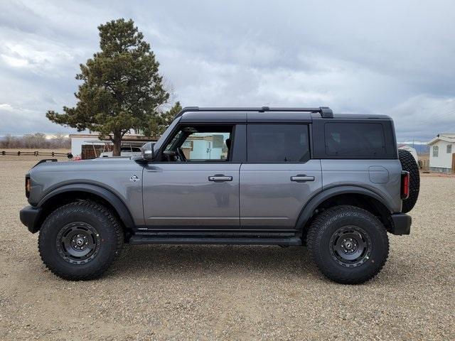 new 2024 Ford Bronco car, priced at $61,919