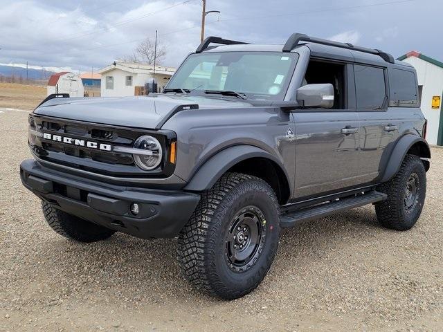 new 2024 Ford Bronco car, priced at $61,919