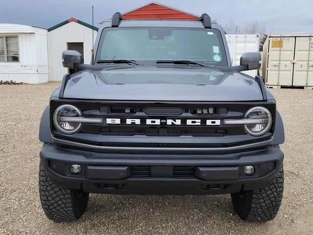 new 2024 Ford Bronco car, priced at $61,919