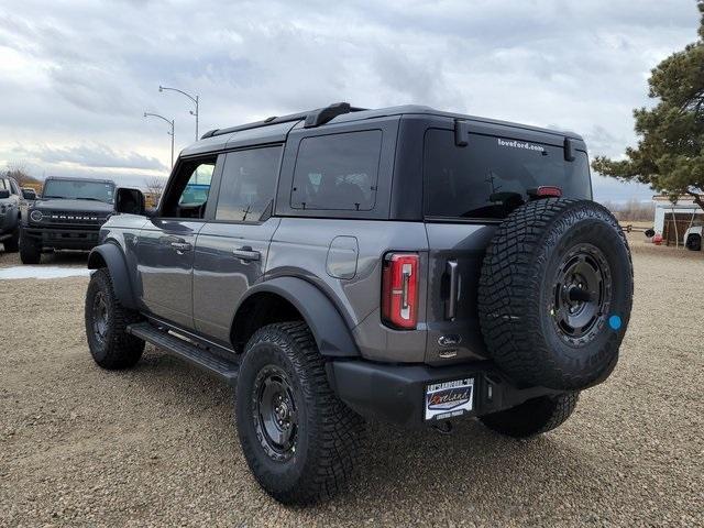 new 2024 Ford Bronco car, priced at $61,919