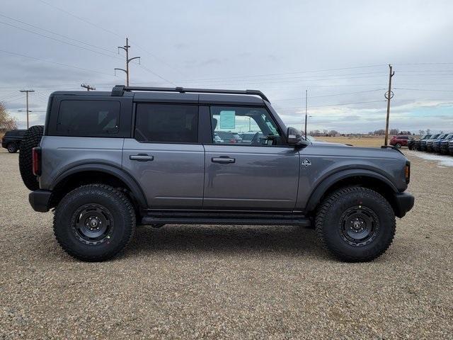 new 2024 Ford Bronco car, priced at $61,919