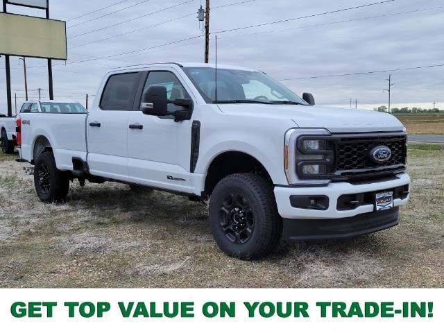 new 2024 Ford F-250 car, priced at $71,814