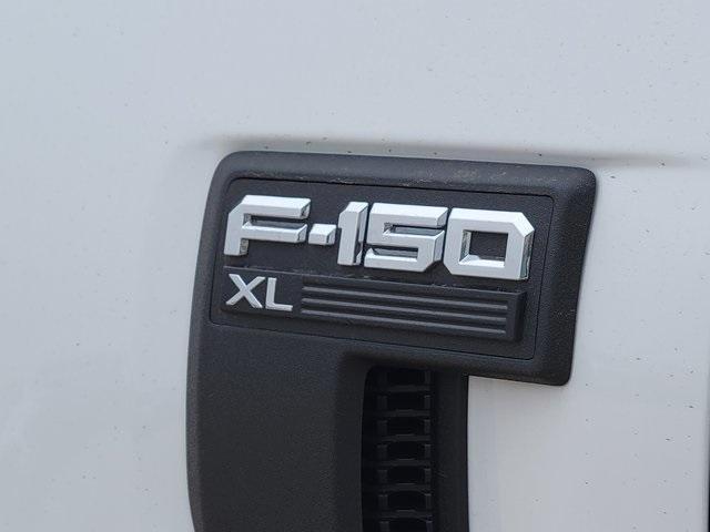 new 2025 Ford F-150 car, priced at $48,870