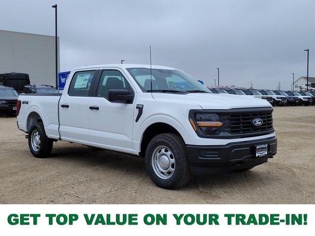 new 2025 Ford F-150 car, priced at $48,870