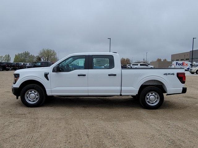 new 2025 Ford F-150 car, priced at $48,870
