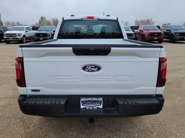 new 2025 Ford F-150 car, priced at $48,870