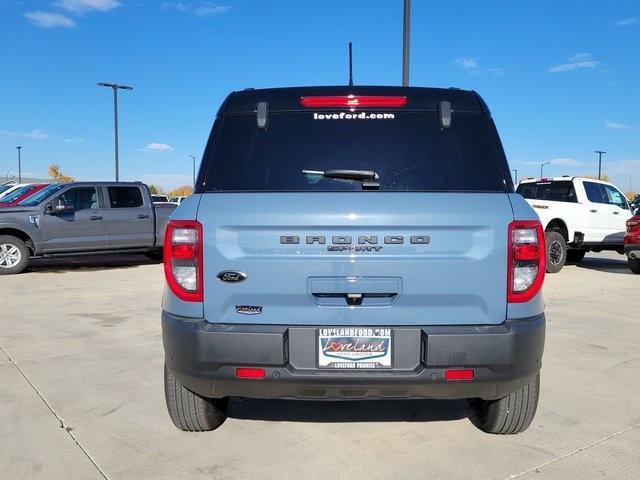 new 2024 Ford Bronco Sport car, priced at $33,759