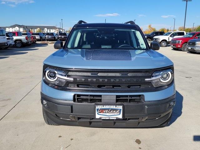 new 2024 Ford Bronco Sport car, priced at $33,759