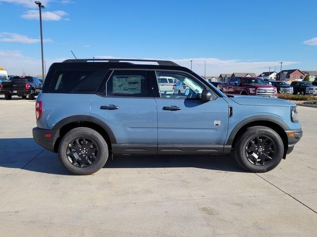 new 2024 Ford Bronco Sport car, priced at $33,759