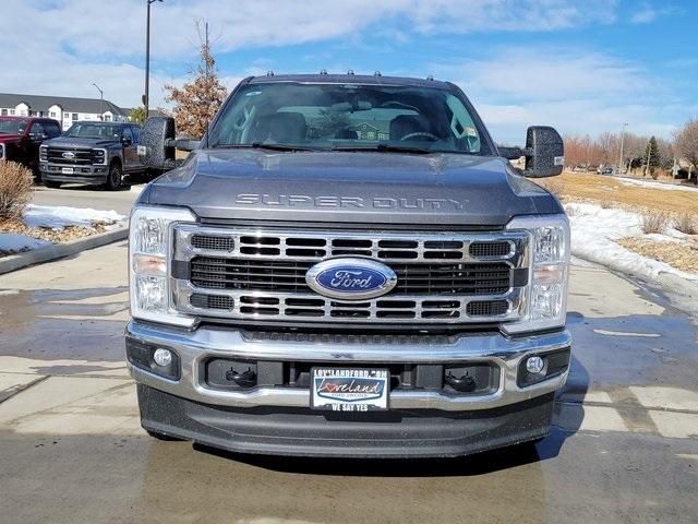 new 2025 Ford F-350 car, priced at $73,484