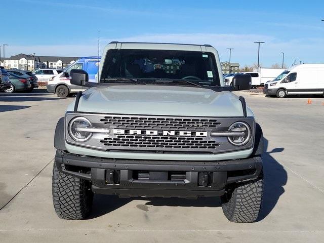 new 2024 Ford Bronco car, priced at $66,399