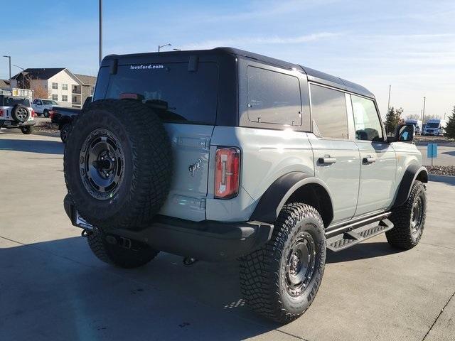 new 2024 Ford Bronco car, priced at $66,399