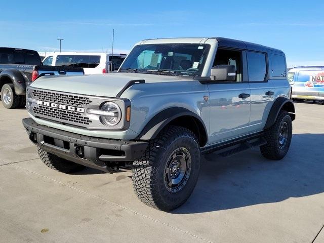 new 2024 Ford Bronco car, priced at $66,399