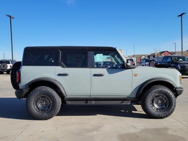 new 2024 Ford Bronco car, priced at $66,399