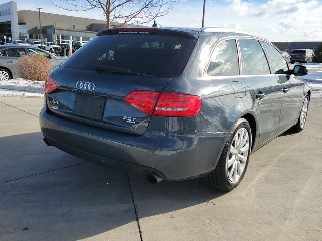 used 2010 Audi A4 car, priced at $7,185